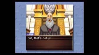 Phoenix Wright Ace Attorney Case 5 Part 16 [upl. by Agiaf]