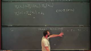 padic Analytic Geometry and Chromatic Homotopy Theory  Tomer Schlank [upl. by Htebharas]