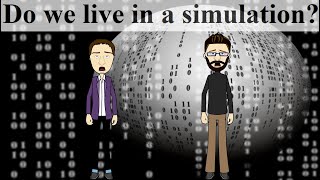 Simulation Theory  A Philosophical Debate [upl. by Nivrae]