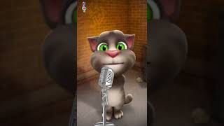 talkingtom shortsfeed song tomsong bandounicorn banlehermurah dancingkaktus kolamintex [upl. by Cornelia764]