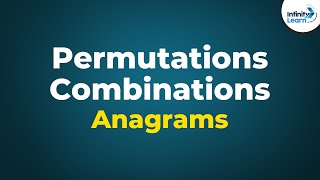 Permutations and Combinations  Anagrams Condition  Dont Memorise  GMATCATBank POSSC CGL [upl. by Mcgurn]