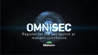 The Future of SEC is here  Malvern OMNISEC [upl. by Tempest]