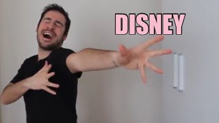 LE CANZONI DISNEY CANTATE DAGLI UNIVERSITARI [upl. by Horvitz]