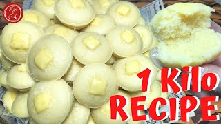 PutoAla Goldilocks 1 Kilo Recipe [upl. by Yim711]