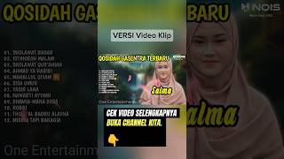 SHOLAWAT QASIDAH MERDU PENYEJUK HATI GASENTRA  SHOLAWAT BADAR ISTIHOROH MALAM  453 FULL ALBUM [upl. by Kasevich]