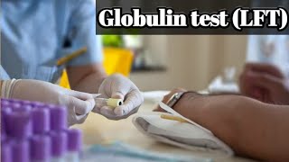 Globulin blood test Introduction Normal range purpose Procedure High and Low causes [upl. by Skippie]