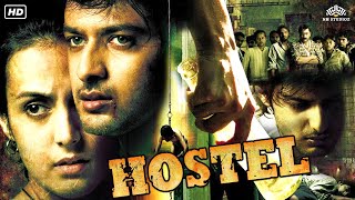 Hostel Action Full Blockbuster Movie  Vatsal Sheth Tulip Joshi Mukesh Tiwari  Bollywood Film [upl. by Eanehs]