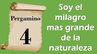 PERGAMINO 4 📜 El Vendedor Mas Grande Del Mundo voz humana español [upl. by Bloch]