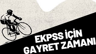 EKPSS 2024 İÇİN GAYRET ZAMANI [upl. by Joel]