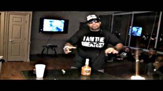 LiL Flip  Steady Mobbin Freestyle HD Official Video [upl. by Sanjiv]