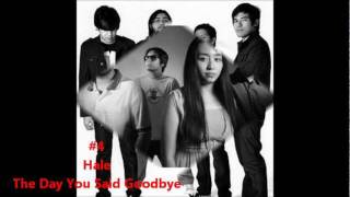 TOP 10 OPM songs about BreakingUpBreakups [upl. by Notlit583]