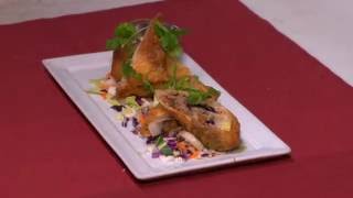 Duck Confit Egg Rolls [upl. by Are]