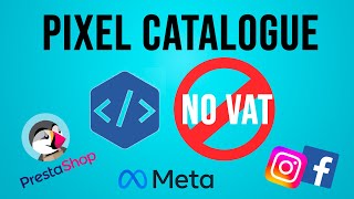 Fix VAT Discrepancies in PrestaShop for Facebook Catalogues  Pixel Plus  Smart Modules Tutorial [upl. by Adnilrev]