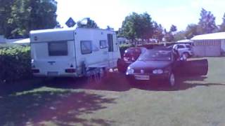 Campingplatz Seeblick Ostsee [upl. by Bruner]