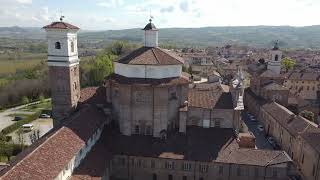 Pannelli tattili la Madonna del Popolo di Cherasco ITA [upl. by Aihppa]