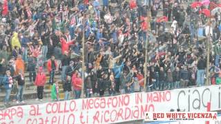 VicenzaVirtus Entella 201314 il tifo [upl. by Laerol]