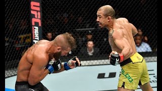 Top Finishes Jose Aldo [upl. by Ytisahc]