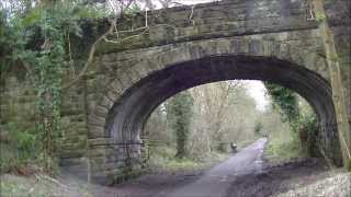 Coalport to Wellington Disused Railway Part 2 [upl. by Ernest493]