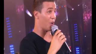 Faudel  La main dans la main Live [upl. by Ellebanna130]