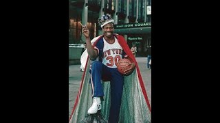 Bernard King Injury New York Knicks  Kansas City Kings March 23 1985 [upl. by Mulligan]