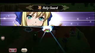 Masquerade of the Sands Challenge 1  Heretic Paradise  Langrisser Mobile [upl. by Lopes]