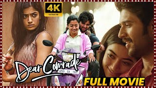 Vijay Devarakonda And Rashmika Mandanna Latest Love Action Drama Telugu Full HD Movie  Matinee Show [upl. by Eilasor]