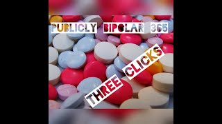 Bipolar 1 vs Bipolar 2 quick explanation [upl. by Razal611]