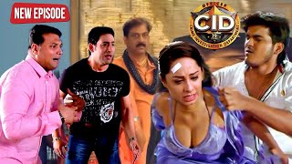 Purvi की इज्जत को कैसे नीलाम होने से बचाएगा दया और CID Team  CID  Serial Latest Episode [upl. by Teemus]