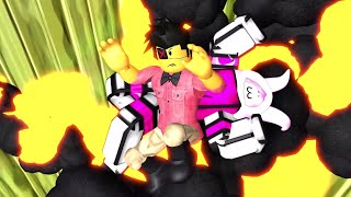 Roblox  Jojo Poses Simulator  BITES ZA DUSTO [upl. by Debra]