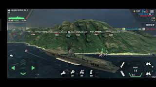 Graf Zeppelin BATTLE OF WARSHİPS1 [upl. by Hort]