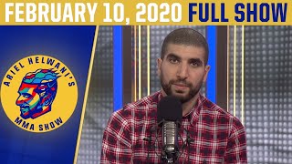 UFC 247 Recap  Ariel Helwanis MMA Show February 10 2020  ESPN MMA [upl. by Ariait]