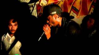 Bounty Killa amp Tarnado Perform Swag like Dis at Patexx Birthday Bash St Thomas Oct 15 2010 [upl. by Sassan]