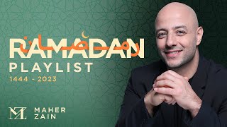 Maher Zain  Ramadan Playlist [upl. by Kannry]