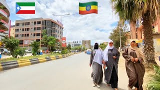 Inside The Beautiful City of JIGJIGA in SOMALI Region State of Ethiopia 🇪🇹 [upl. by Imogen]