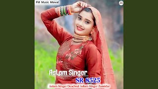 Aslam Singer SR 8525 [upl. by Varick]