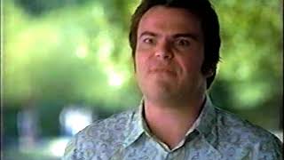 Shallow Hal Movie TV Spot 2001 Jack Black Gwyneth Paltrow [upl. by Aelaza]