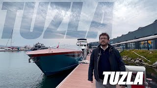 Tuzla City Tour  Step by Step Istanbul Guide 🇹🇷 [upl. by Sholes]