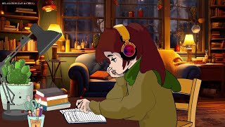 lofi hip hop radio  beats to relaxstudy to 👩✍️📚 Lofi Everyday To Put You In A Better Mood [upl. by Kcirdehs]