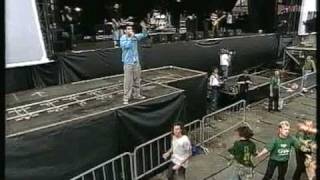 Deftones  Teething Live at Pinkpop 1998 2 [upl. by Lorette]