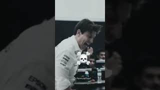 formula 1 toto wolff is angry☠💀 [upl. by Godspeed81]