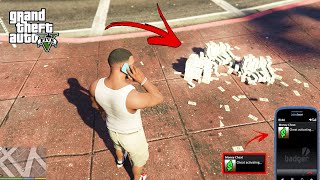 GTA 5 Story Mode Fast Infinite Money Glitch 2022 PS5 PS4 PS3 PC amp Xbox [upl. by Hester]