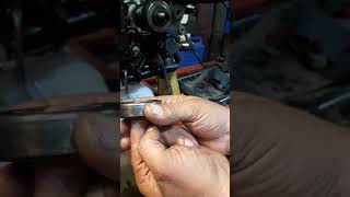 Kawasaki Vulcan 1600 Mean Streak Bevel Bearing Replacement With The RIGHT Bearing 23 [upl. by Sheedy]