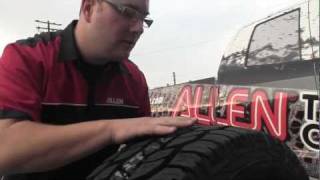 Cooper Discoverer AT3 at Allen Tire Company [upl. by Pineda]