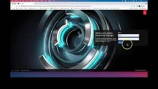 AEM  Authoring or Creating First Page on Adobe Experience Manager CMS [upl. by Tnafni]