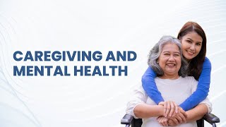 National Family Caregivers Month  Mental Health America [upl. by Elocyn]