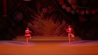 The Nutcracker  Spanish Dance Comparison [upl. by Delphine749]