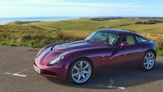 TVR T350C could be the best TVR ever made [upl. by Lirbaj]