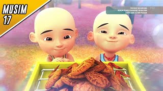 Upin amp Ipin Musim 18 Full Movie  Ayam Goreng Mail  Upin Ipin Terbaru 2024 [upl. by Airotkiv639]