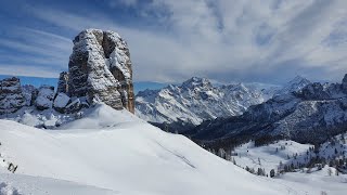 Cortina and Alta Badia Dolomiti 2023 PT 6 [upl. by Suhploda]