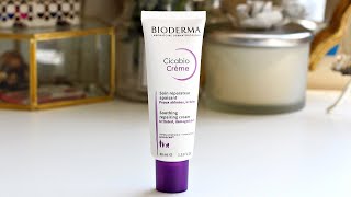 Bioderma Cicabio Crème Review [upl. by Frannie]